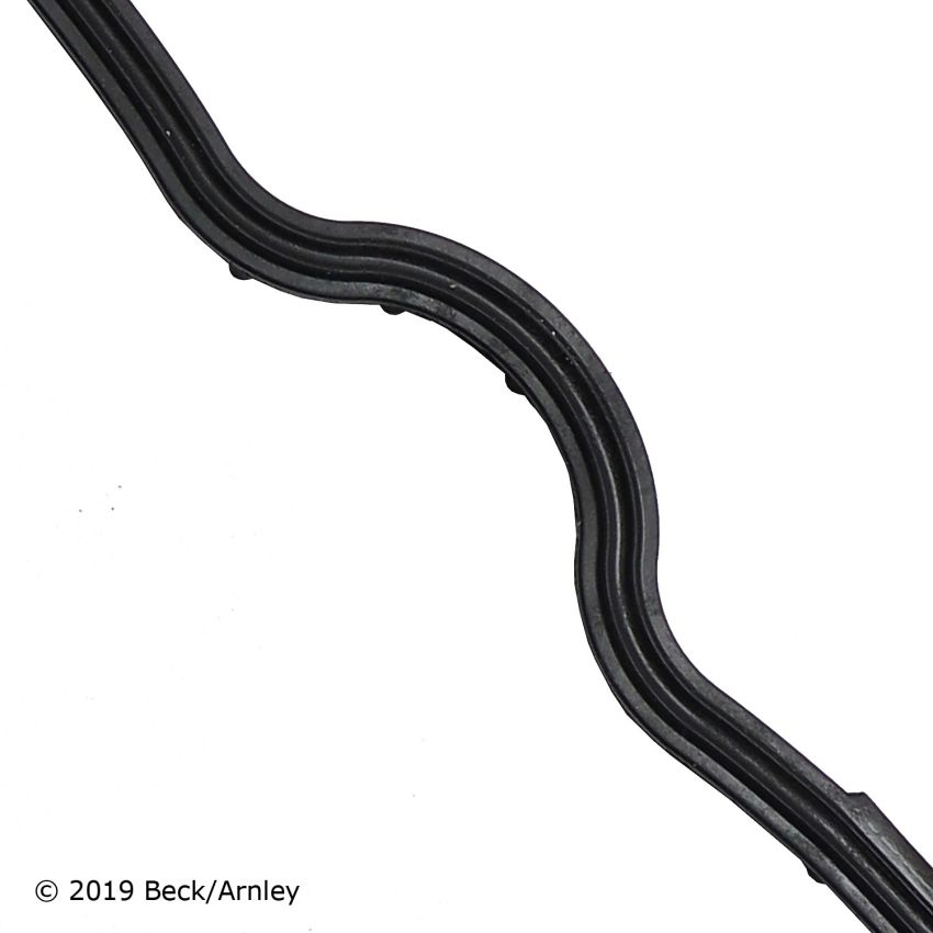 BECK/ARNLEY 036-2058 VALVE COVER GKT SET
