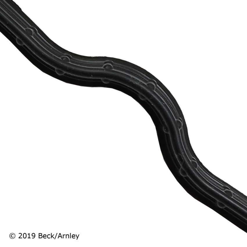 BECK/ARNLEY 036-2060 VALVE COVER GKT SET