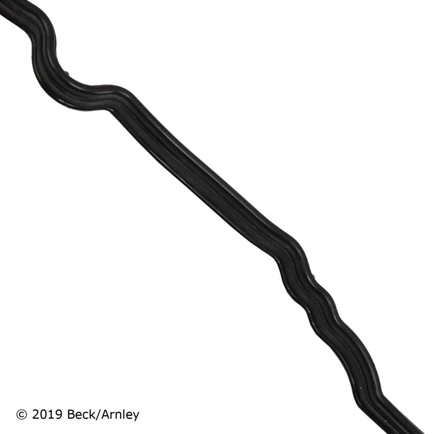 BECK/ARNLEY 036-2061 VALVE COVER GKT SET