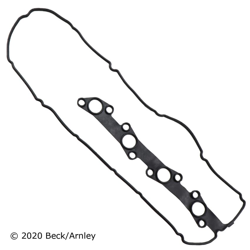 BECK/ARNLEY 036-2062 VALVE COVER GKT SET