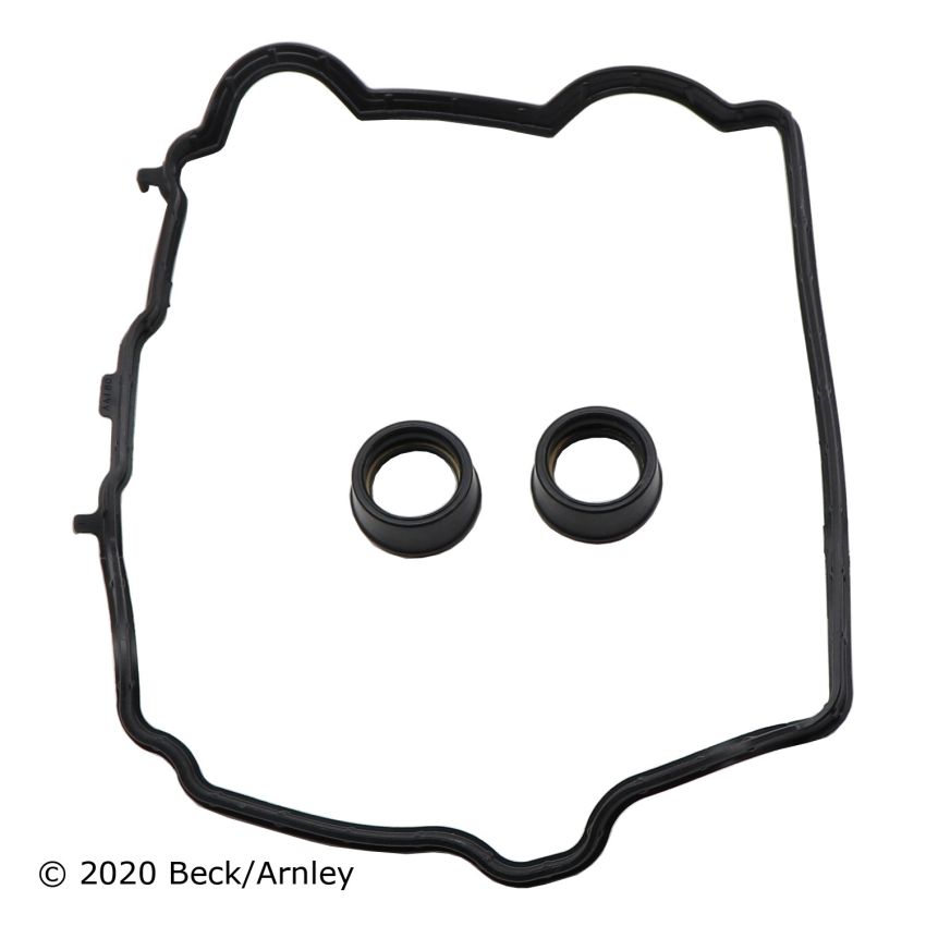 BECK/ARNLEY 036-2063 VALVE COVER GKT SET