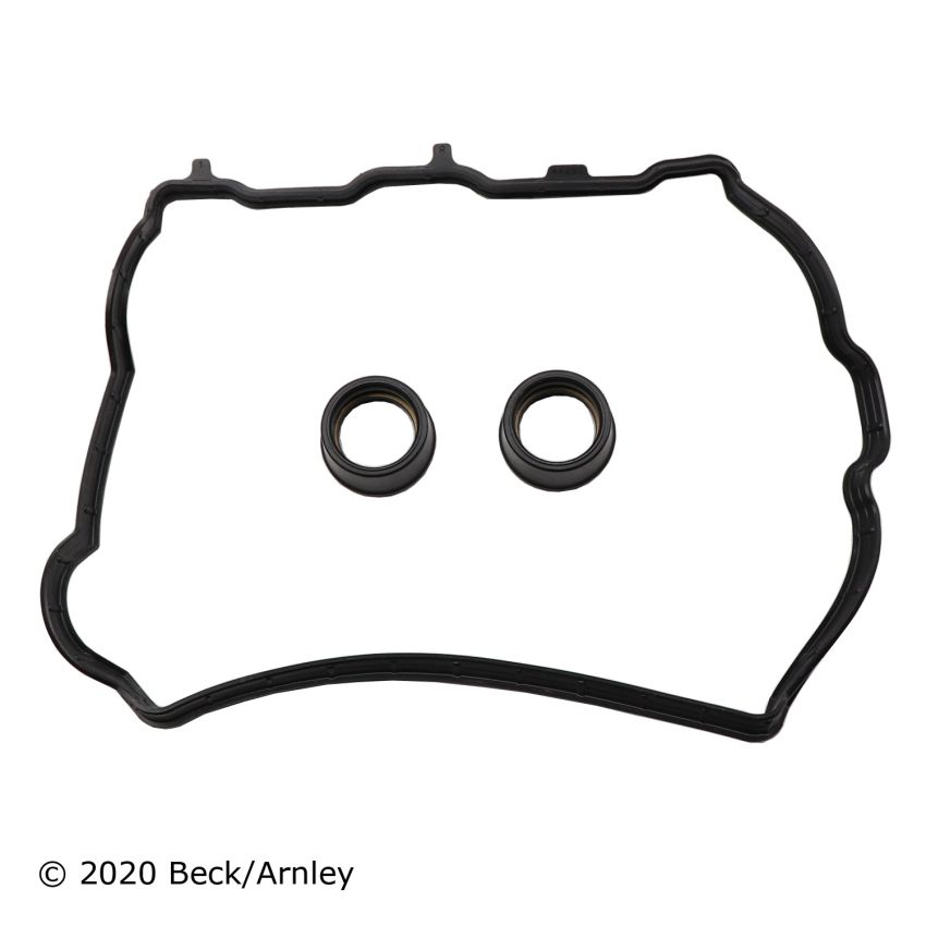 BECK/ARNLEY 036-2064 VALVE COVER GKT SET