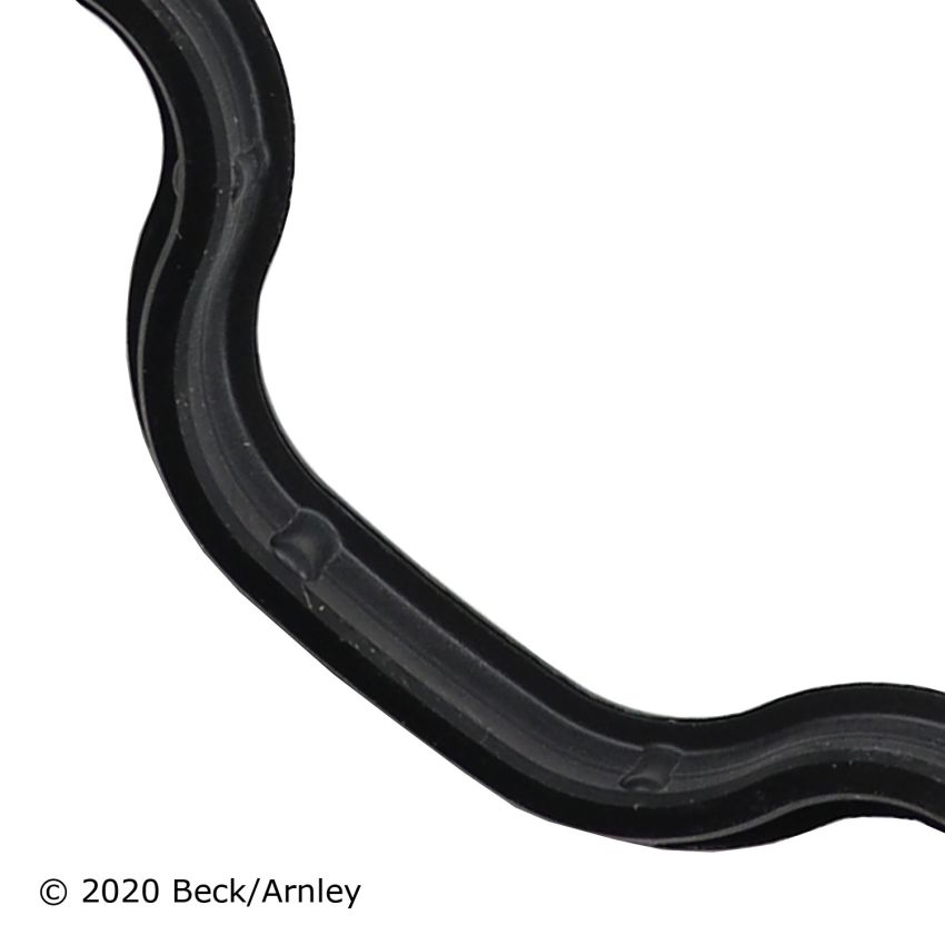 BECK/ARNLEY 036-2065 VALVE COVER GKT SET