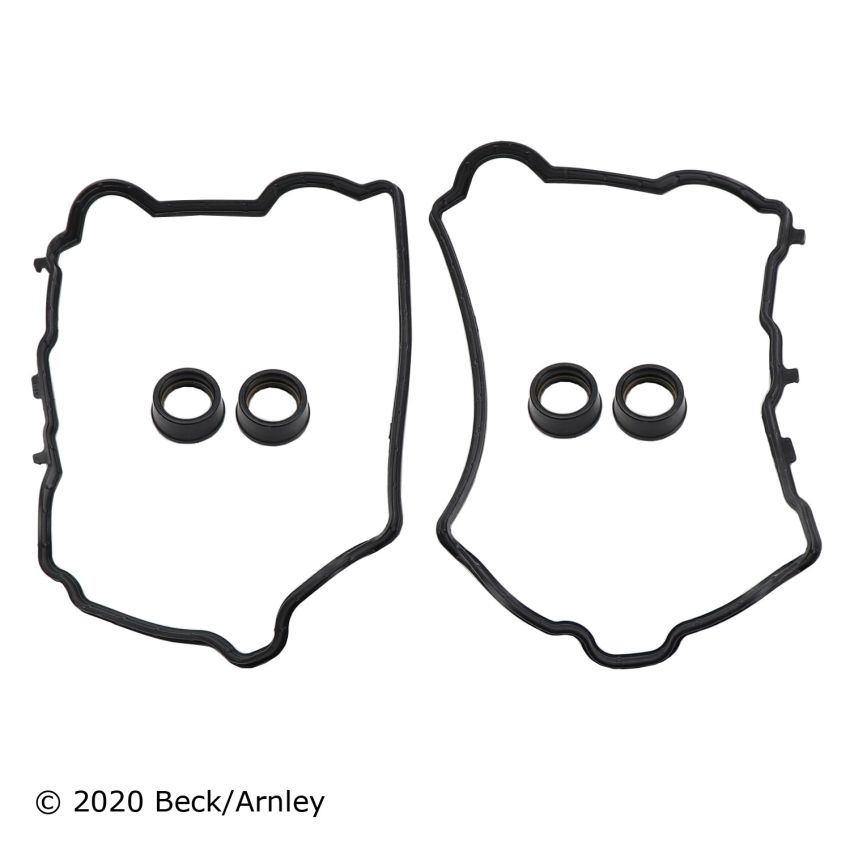 BECK/ARNLEY 036-2065 VALVE COVER GKT SET