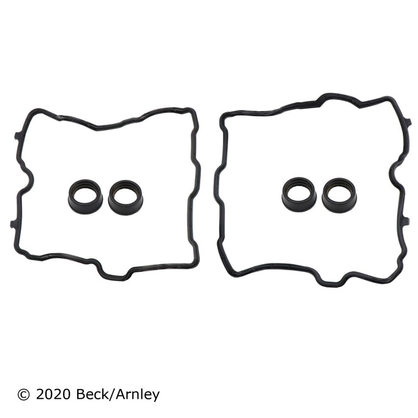 BECK/ARNLEY 036-2066 VALVE COVER GKT SET