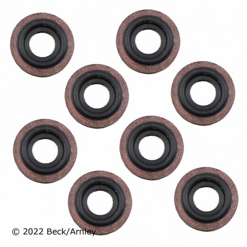 BECK/ARNLEY 036-2067 VALVE COVER GKT SET