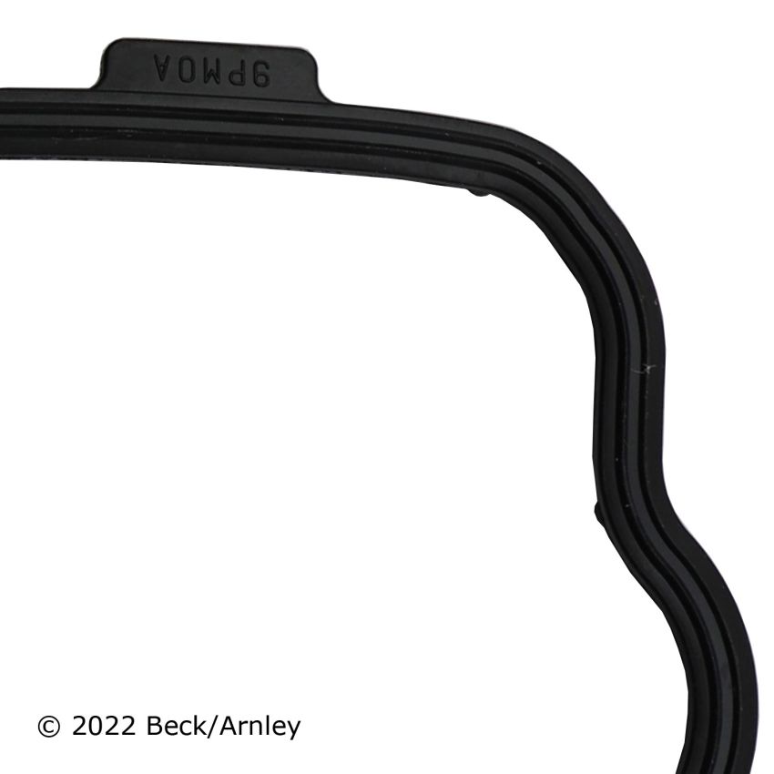BECK/ARNLEY 036-2069 VALVE COVER GKT SET