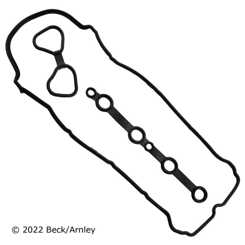 BECK/ARNLEY 036-2070 VALVE COVER GKT SET