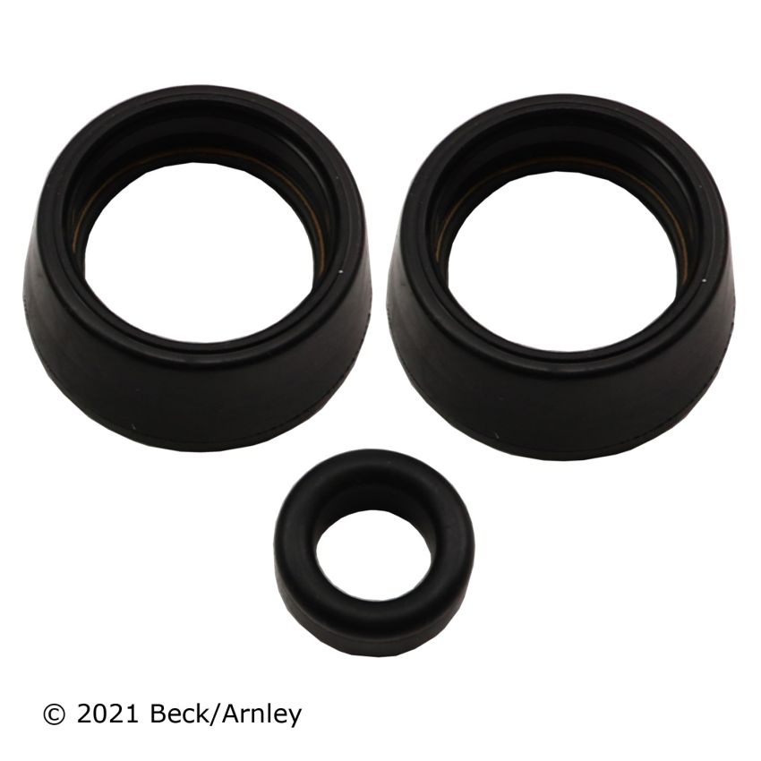 BECK/ARNLEY 036-2073 VALVE COVER GKT SET