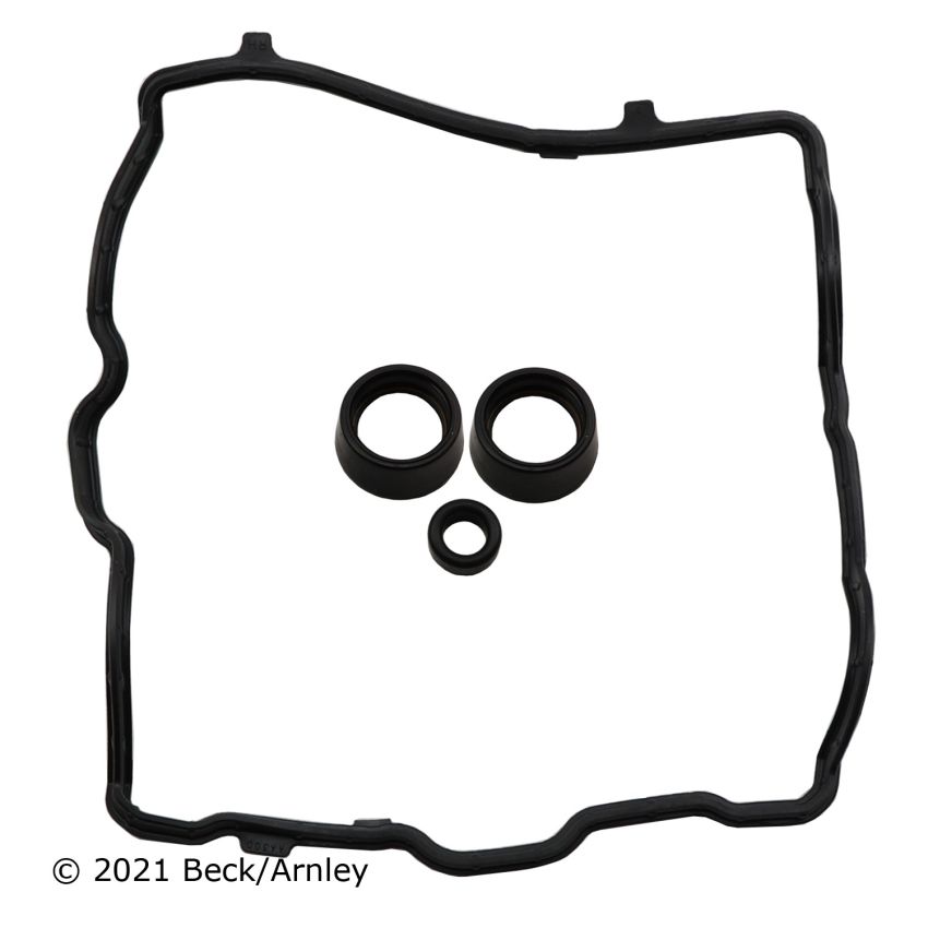 BECK/ARNLEY 036-2073 VALVE COVER GKT SET