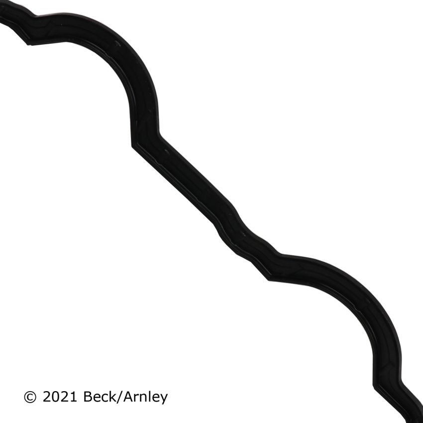 BECK/ARNLEY 036-2074 VALVE COVER GKT SET
