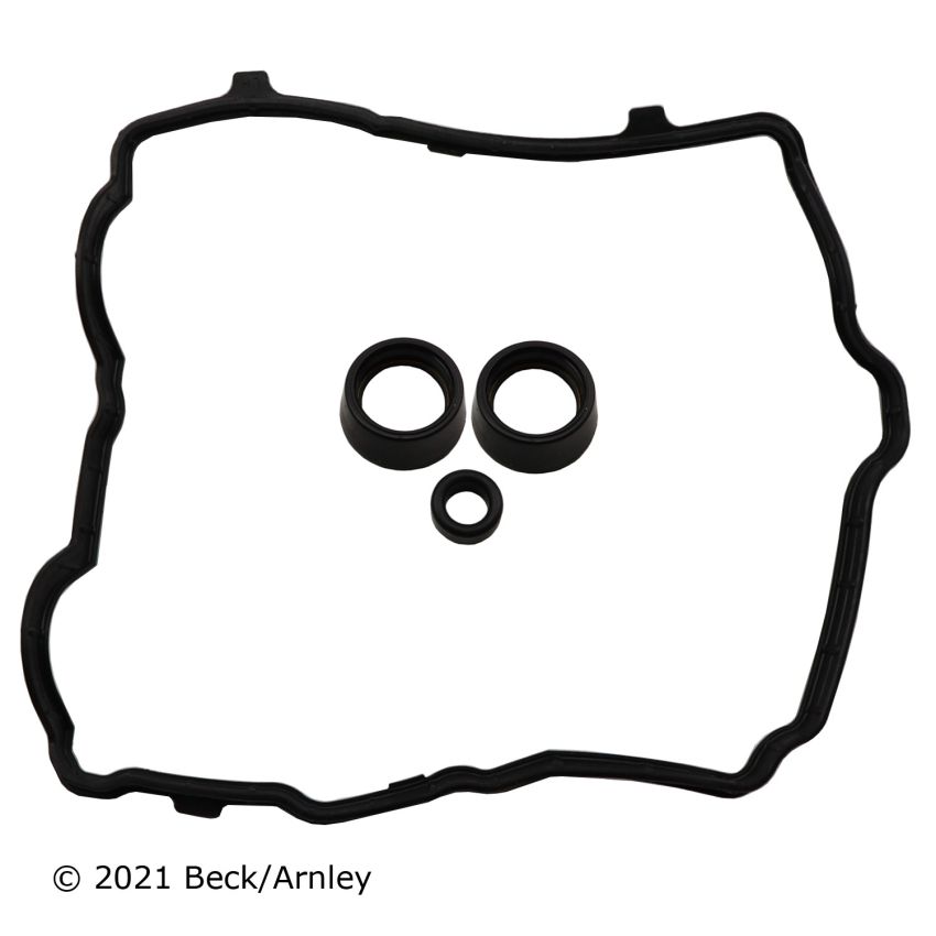 BECK/ARNLEY 036-2074 VALVE COVER GKT SET