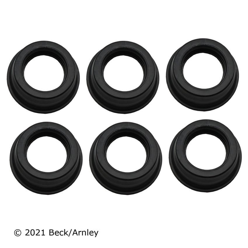 BECK/ARNLEY 036-2075 VALVE COVER GKT SET