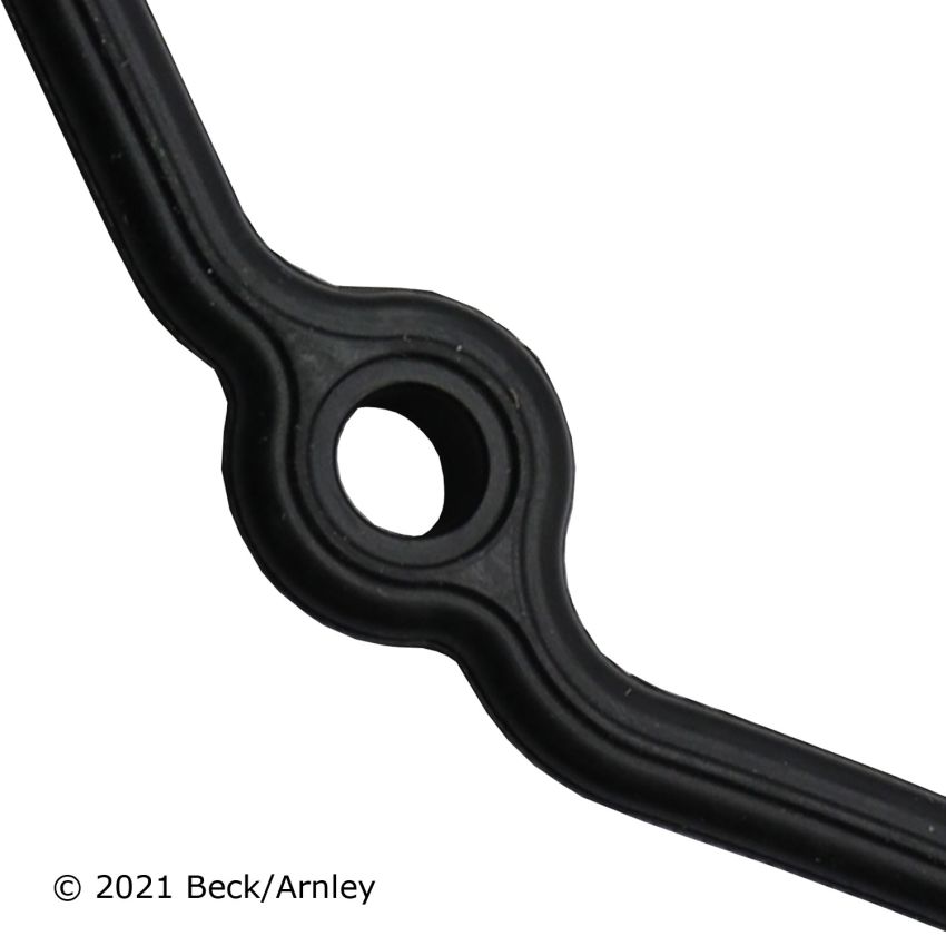 BECK/ARNLEY 036-2075 VALVE COVER GKT SET