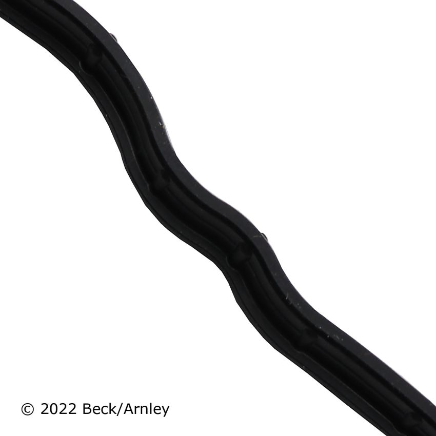 BECK/ARNLEY 036-2076 VALVE COVER GKT SET
