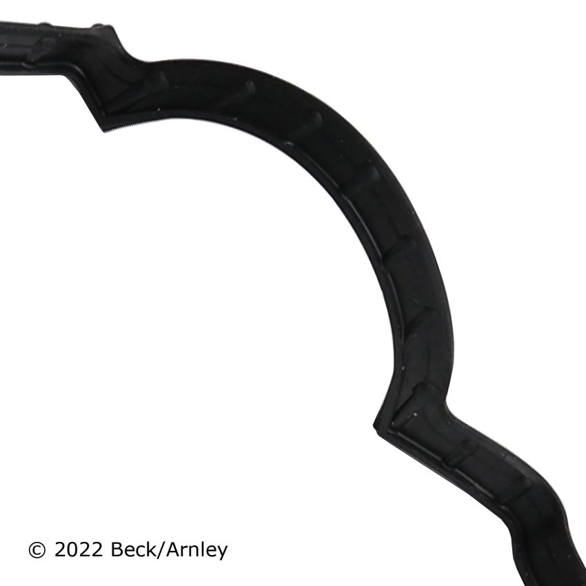 BECK/ARNLEY 036-2077 VALVE COVER GKT SET