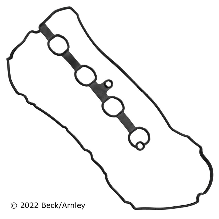 BECK/ARNLEY 036-2077 VALVE COVER GKT SET