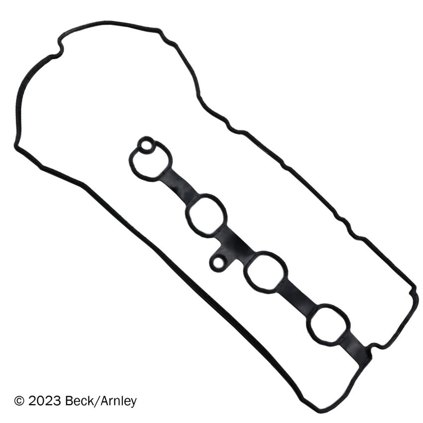BECK/ARNLEY 036-2079 VALVE COVER GKT SET