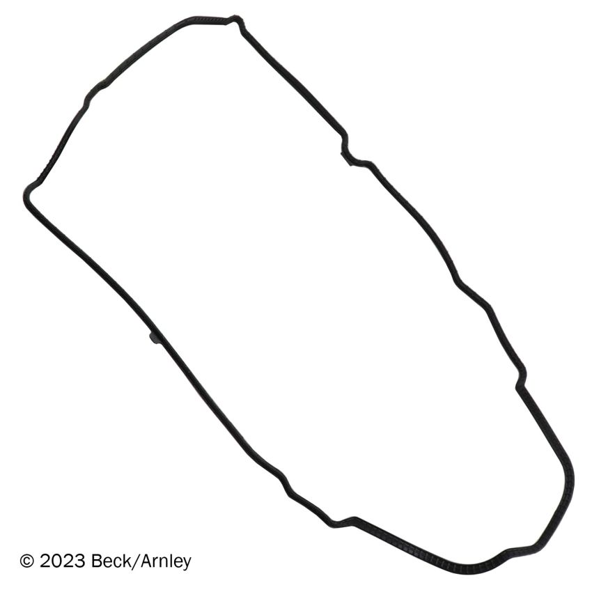 BECK/ARNLEY 036-2081 VALVE COVER GKT SET