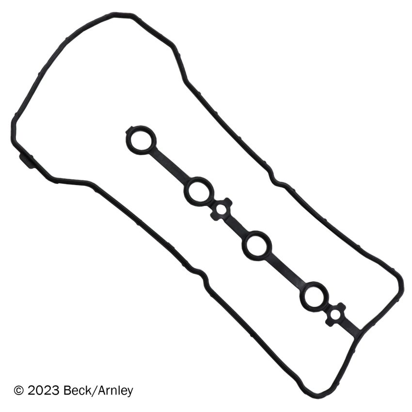BECK/ARNLEY 036-2082 VALVE COVER GKT SET