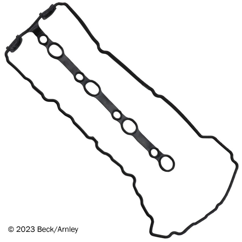 BECK/ARNLEY 036-2083 VALVE COVER GKT SET