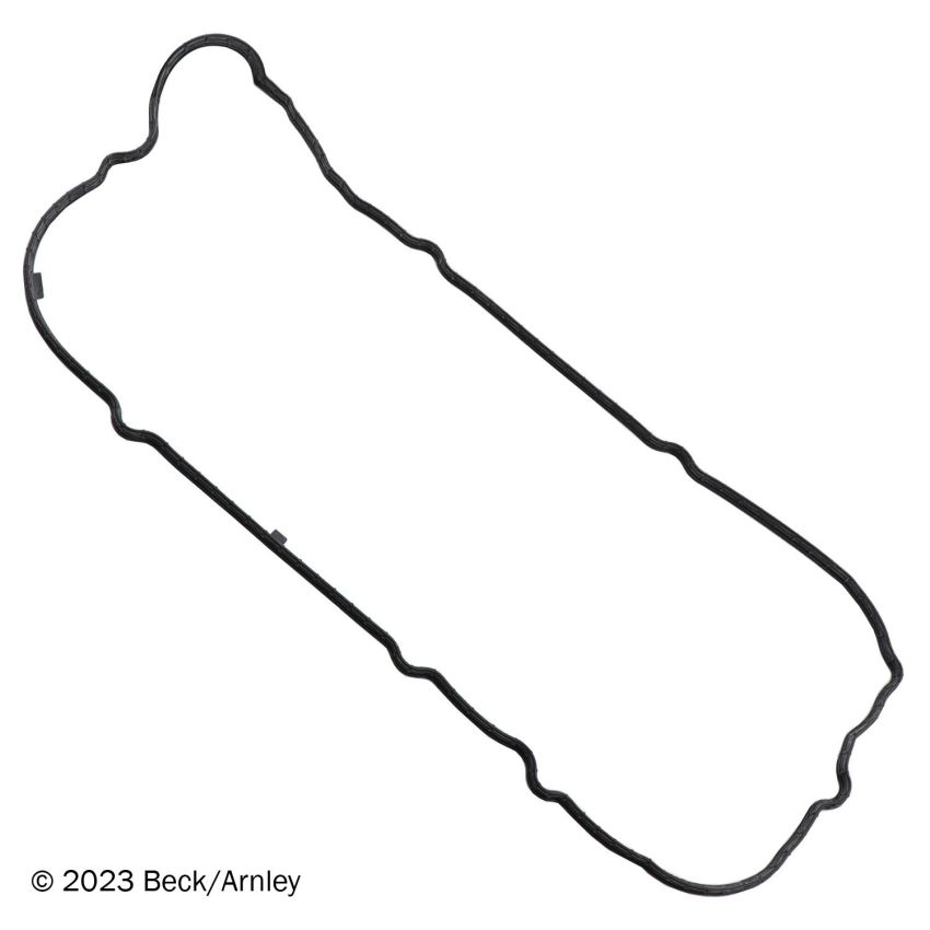 BECK/ARNLEY 036-2086 VALVE COVER GKT SET