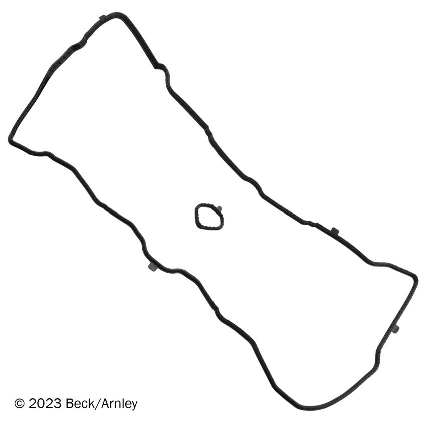 BECK/ARNLEY 036-2089 VALVE COVER GKT SET
