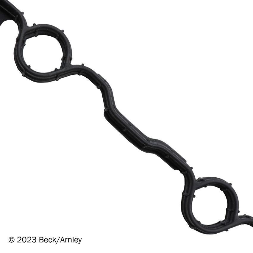 BECK/ARNLEY 036-2090 VALVE COVER GKT SET