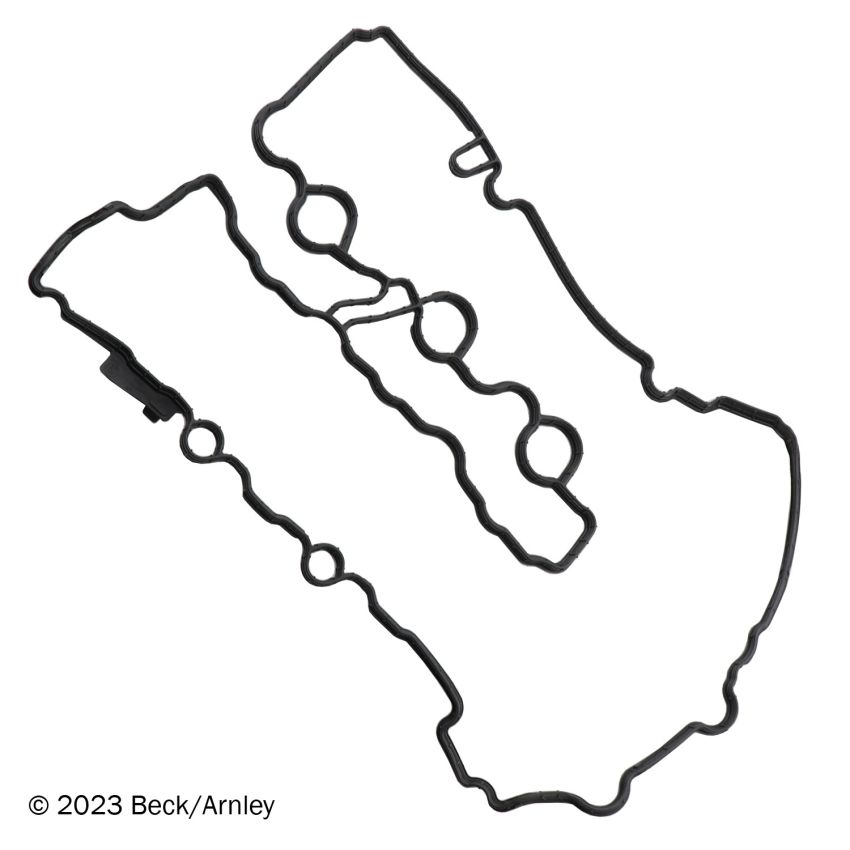 BECK/ARNLEY 036-2090 VALVE COVER GKT SET