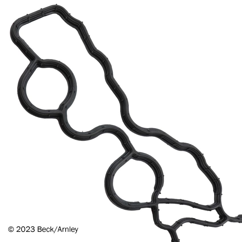 BECK/ARNLEY 036-2091 VALVE COVER GKT SET