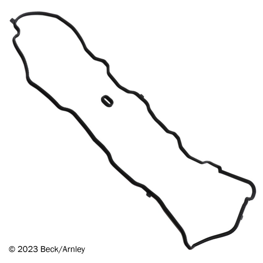 BECK/ARNLEY 036-2096 VALVE COVER GKT SET