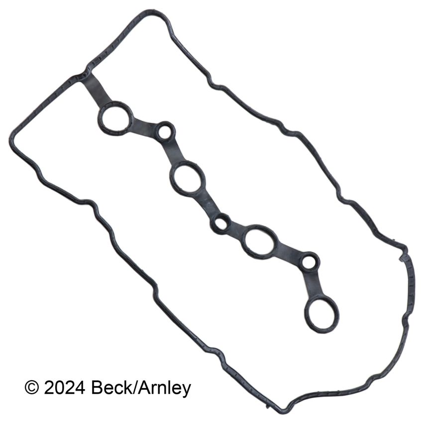 BECK/ARNLEY 036-2098 VALVE COVER GKT SET