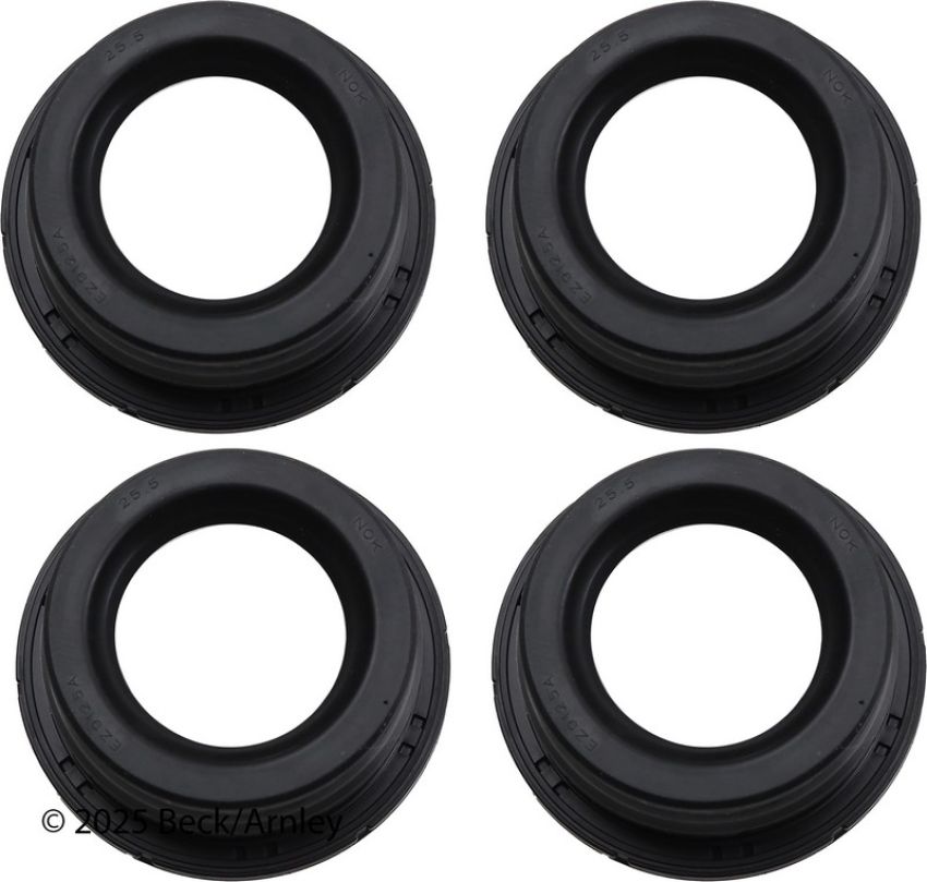 BECK/ARNLEY 036-2105 VALVE COVER GKT SET