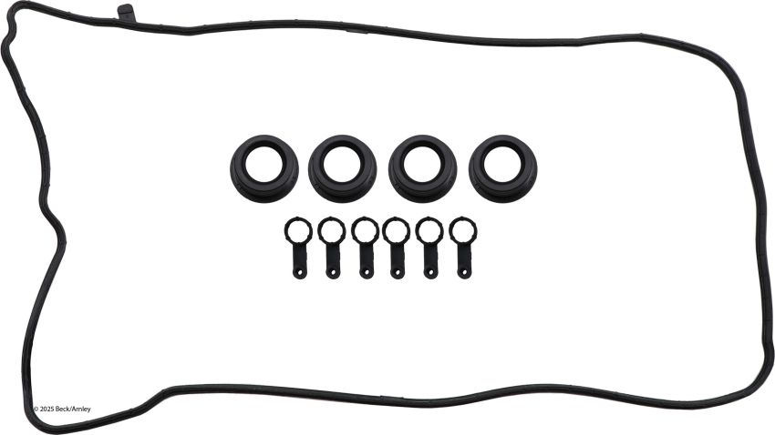 BECK/ARNLEY 036-2105 VALVE COVER GKT SET