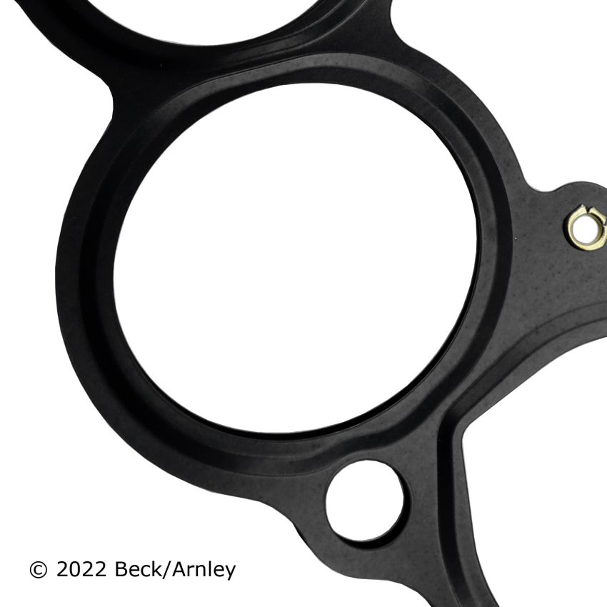 BECK/ARNLEY 037-4804 PLENUM GASKET
