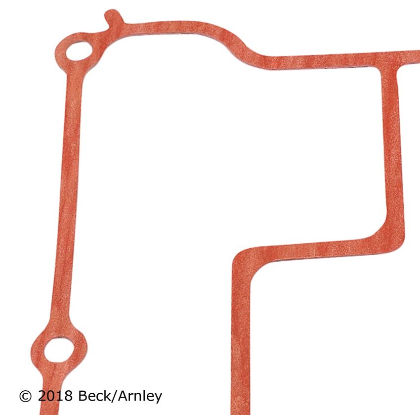 BECK/ARNLEY 037-4829 PLENUM GASKET