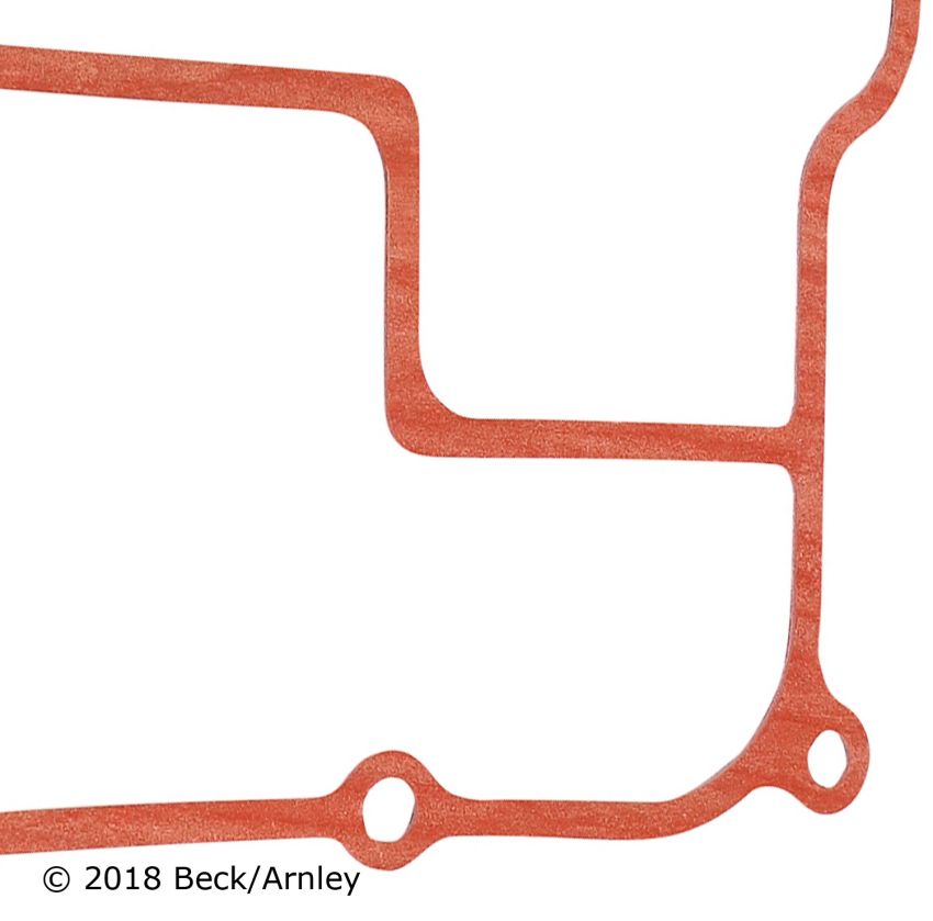 BECK/ARNLEY 037-4829 PLENUM GASKET