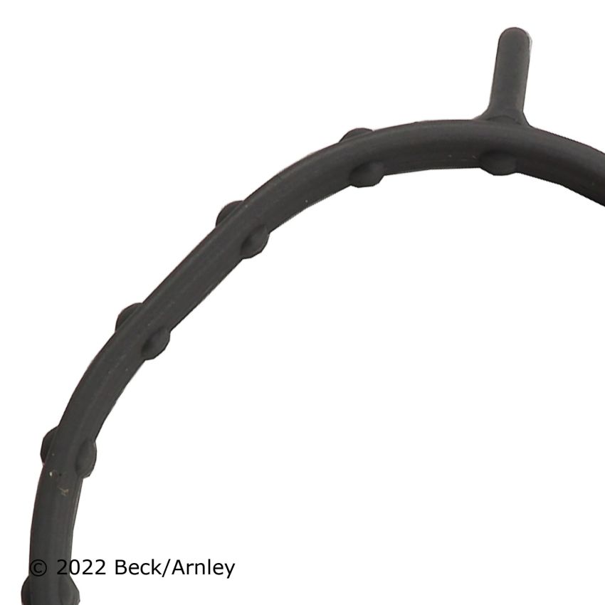 BECK/ARNLEY 037-4837 PLENUM GASKET