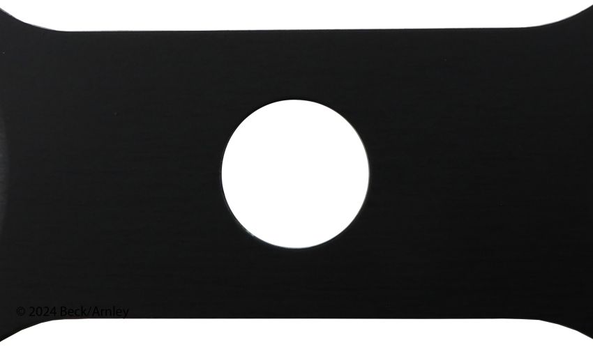 BECK/ARNLEY 037-4839 INTAKE MANIF GASKETS