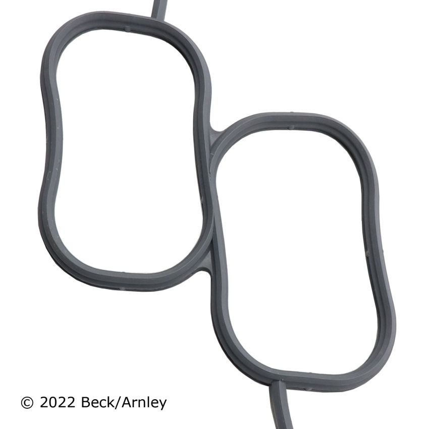 BECK/ARNLEY 037-4846 PLENUM GASKET SET