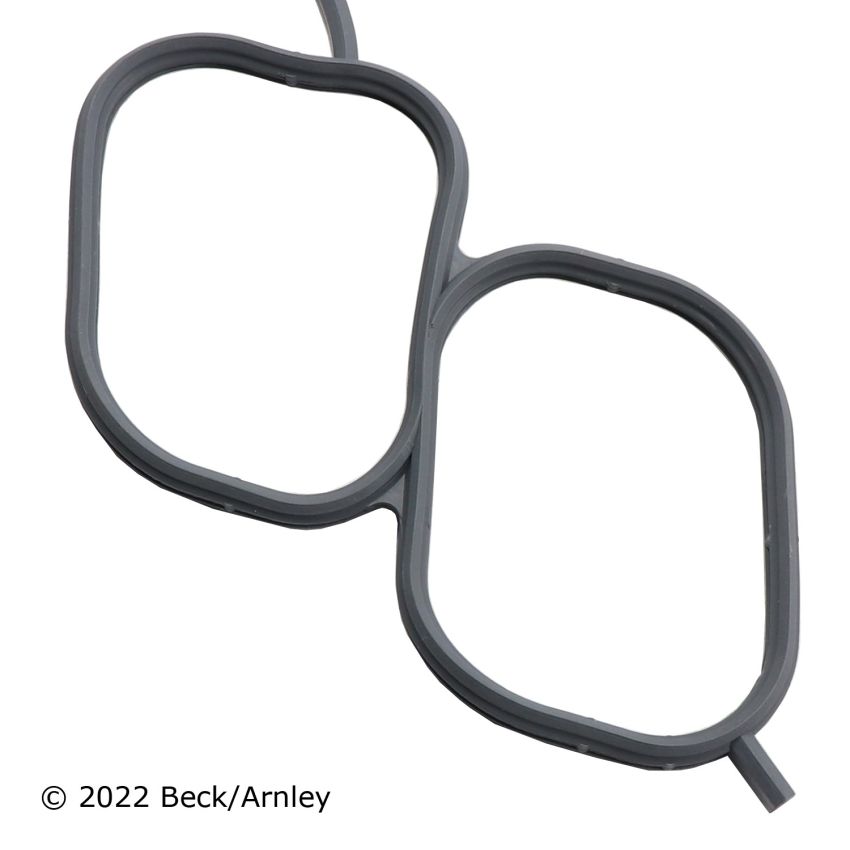 BECK/ARNLEY 037-4846 PLENUM GASKET SET
