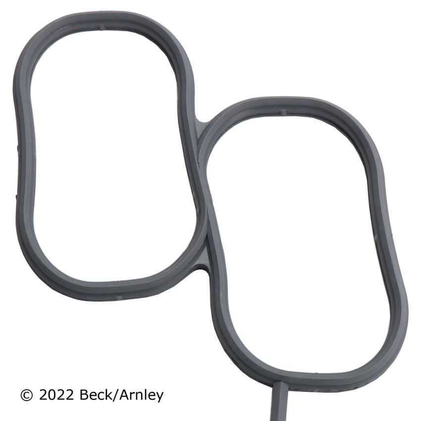 BECK/ARNLEY 037-4846 PLENUM GASKET SET