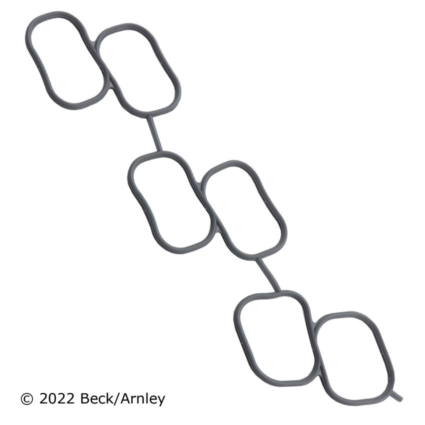 BECK/ARNLEY 037-4846 PLENUM GASKET SET