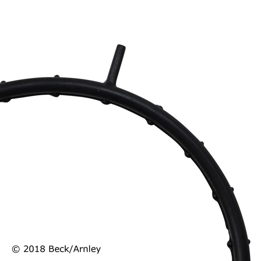 BECK/ARNLEY 037-4857 PLENUM GASKET