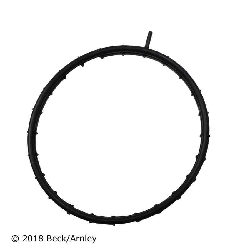 BECK/ARNLEY 037-4857 PLENUM GASKET