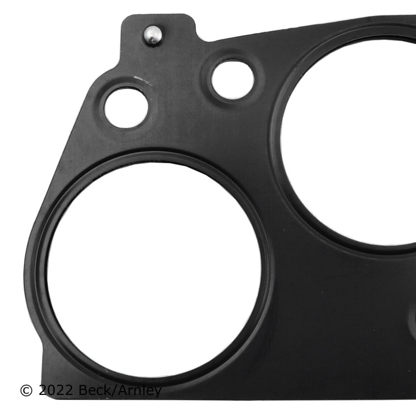 BECK/ARNLEY 037-4858 PLENUM GASKET