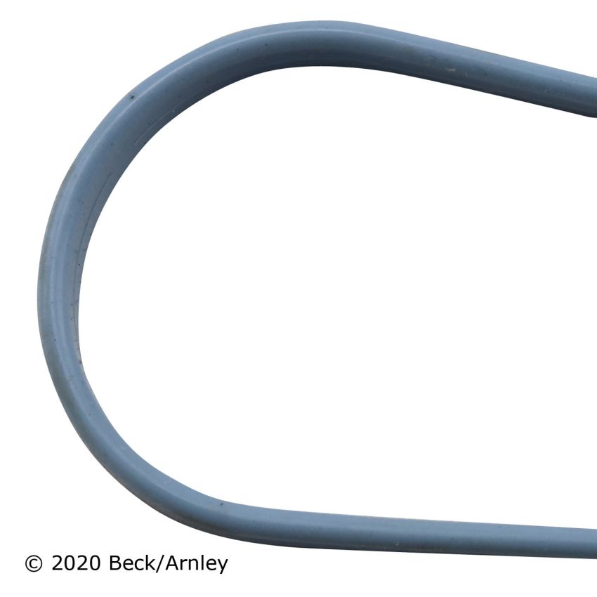 BECK/ARNLEY 037-4859 PLENUM GASKET SET