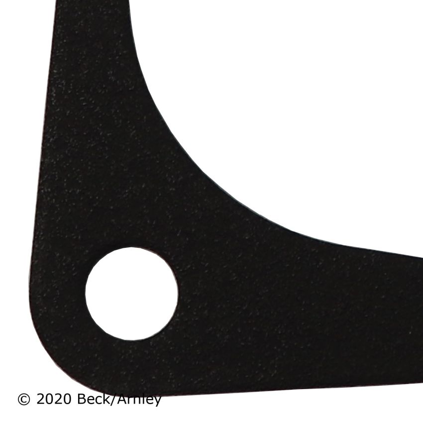 BECK/ARNLEY 037-4866 PLENUM GASKET
