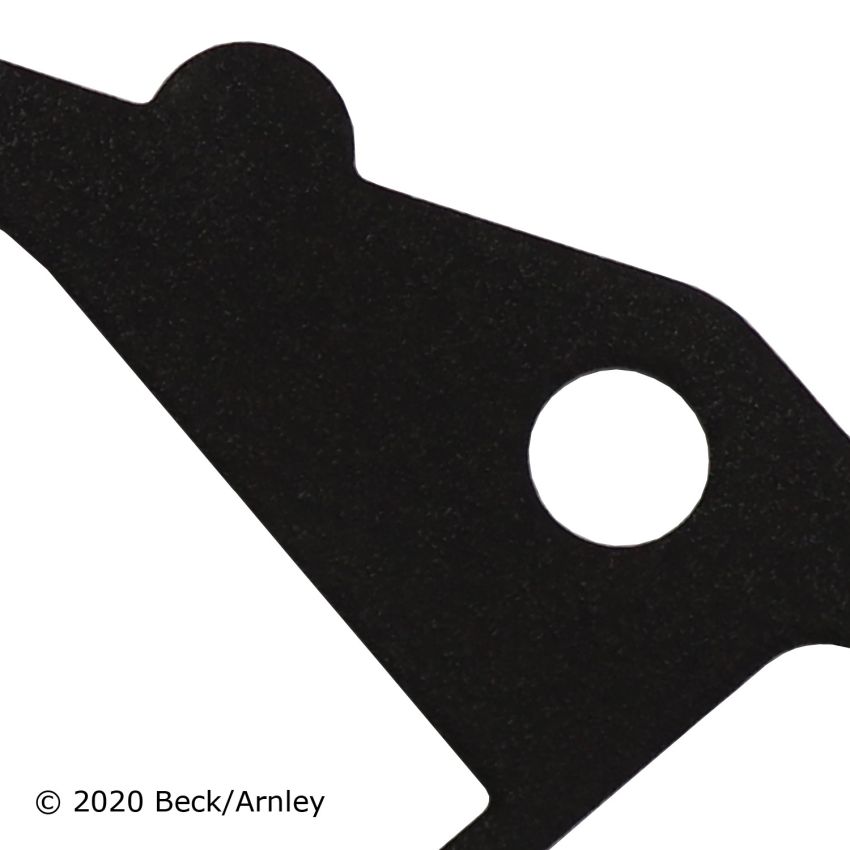 BECK/ARNLEY 037-4866 PLENUM GASKET