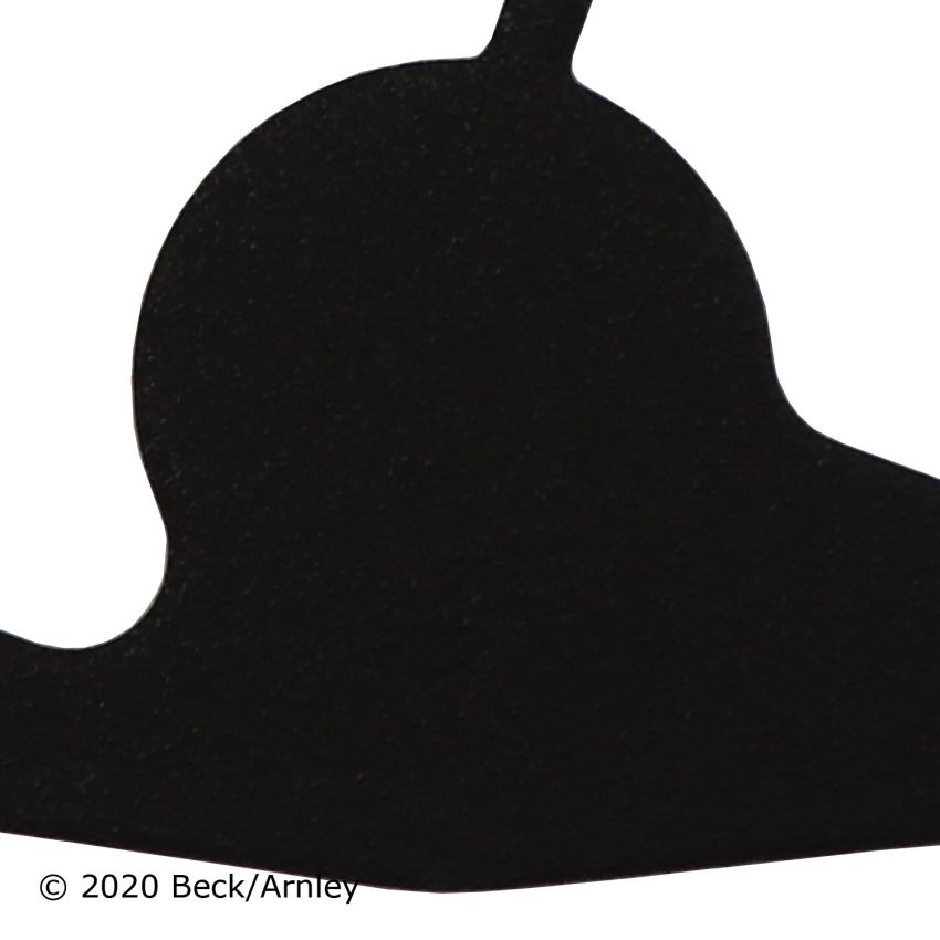 BECK/ARNLEY 037-4866 PLENUM GASKET